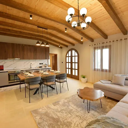Villa White Pearl Shiroka