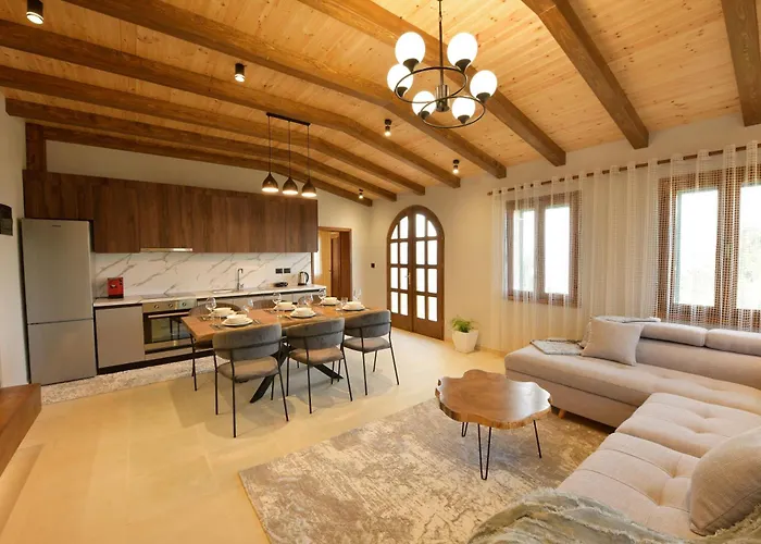 别墅 White Pearl Široka